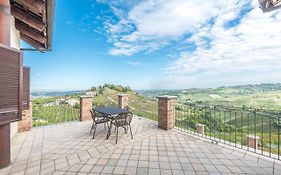 Villa Bricco Paglieri, entire Villa