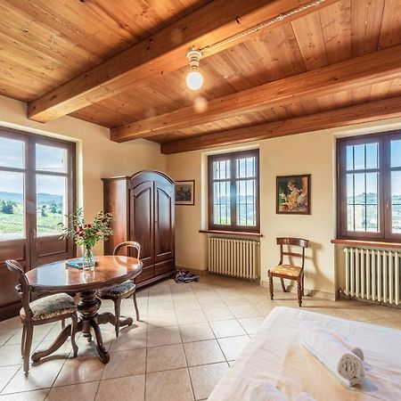 Villa Bricco Paglieri, entire Villa Alba  Esterno foto