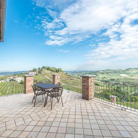 Villa Bricco Paglieri, entire Villa Alba  Esterno foto