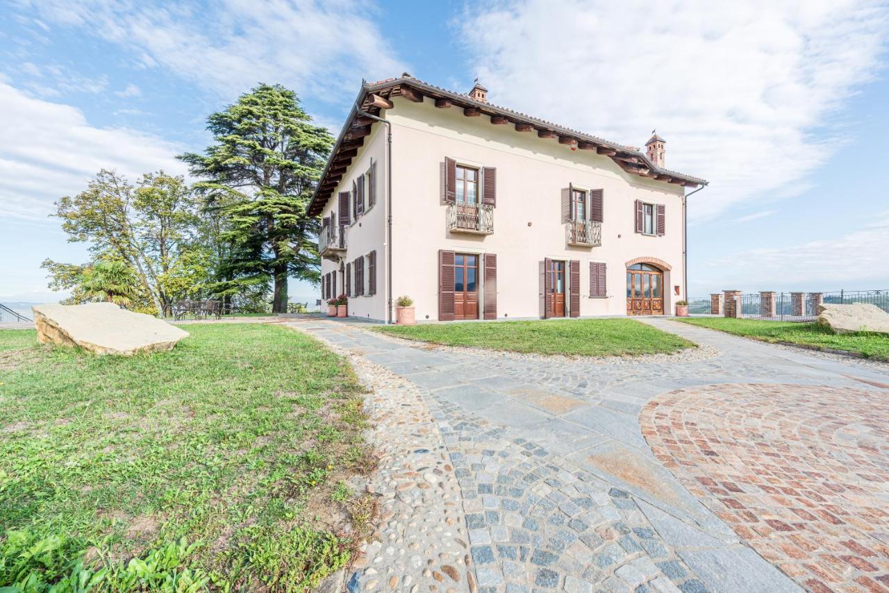 Villa Bricco Paglieri, entire Villa Alba  Esterno foto