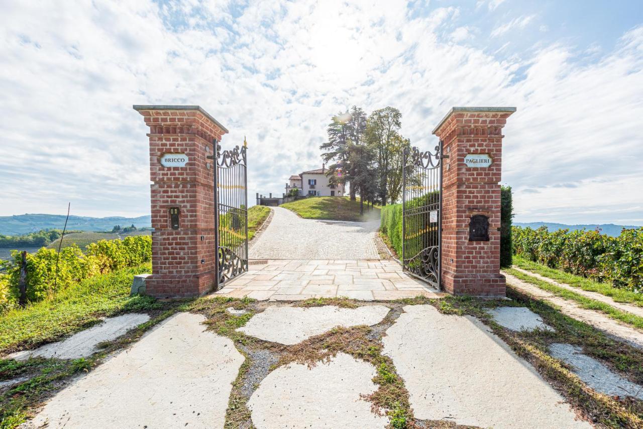 Villa Bricco Paglieri, entire Villa Alba  Esterno foto