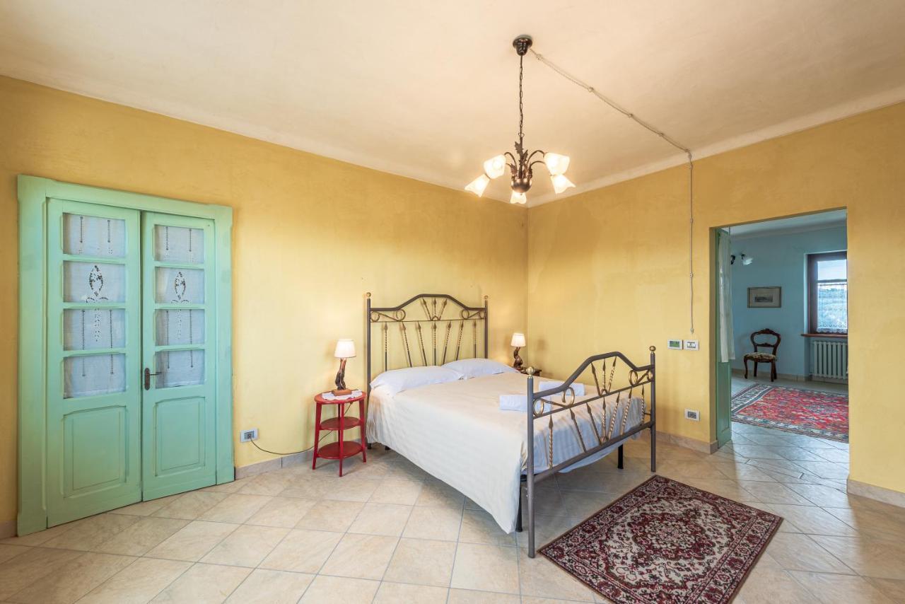 Villa Bricco Paglieri, entire Villa Alba  Esterno foto