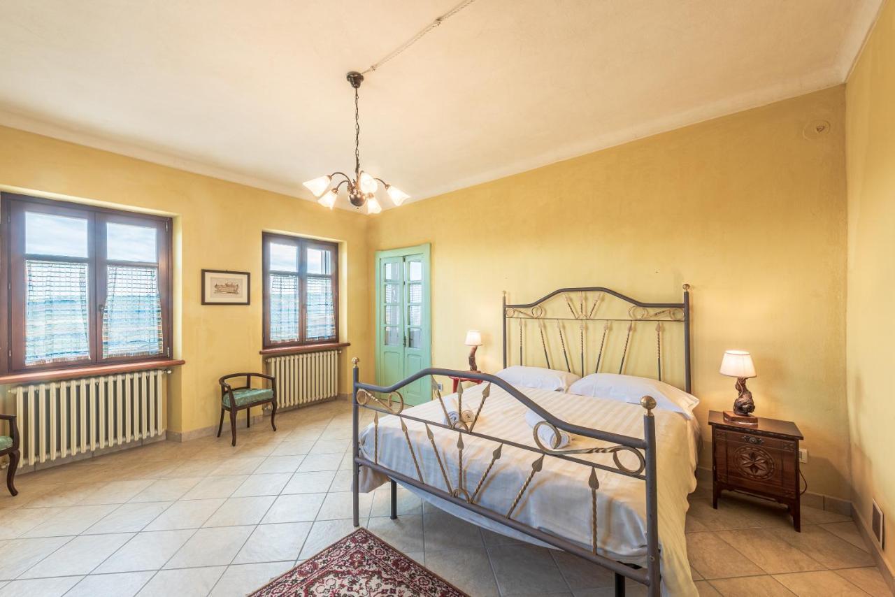 Villa Bricco Paglieri, entire Villa Alba  Esterno foto