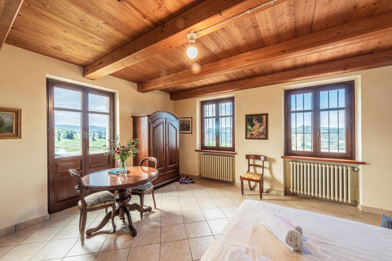 Villa Bricco Paglieri, entire Villa Alba  Esterno foto