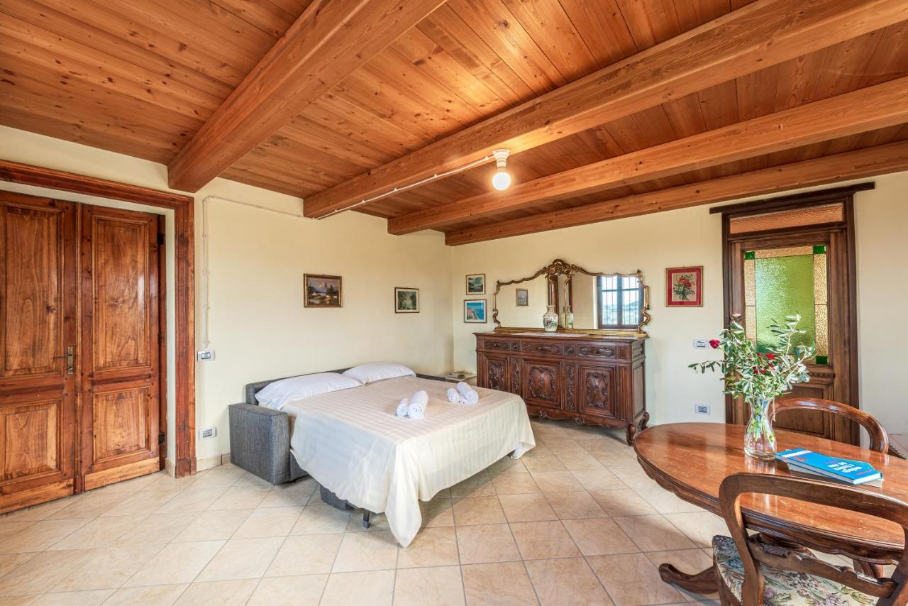 Villa Bricco Paglieri, entire Villa Alba  Esterno foto