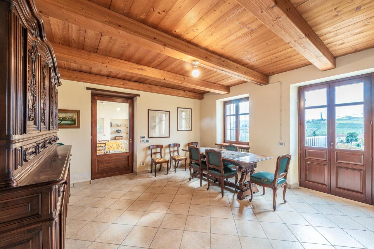 Villa Bricco Paglieri, entire Villa Alba  Esterno foto