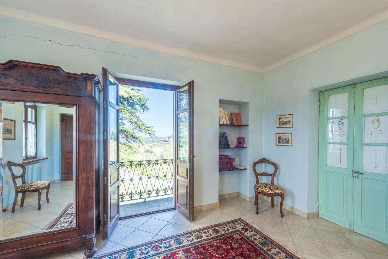 Villa Bricco Paglieri, entire Villa Alba  Esterno foto