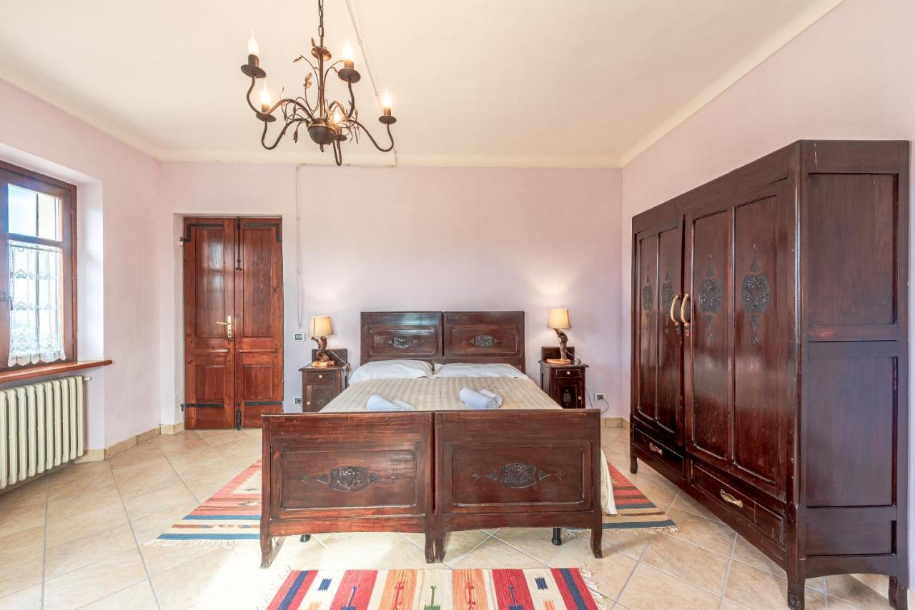Villa Bricco Paglieri, entire Villa Alba  Esterno foto