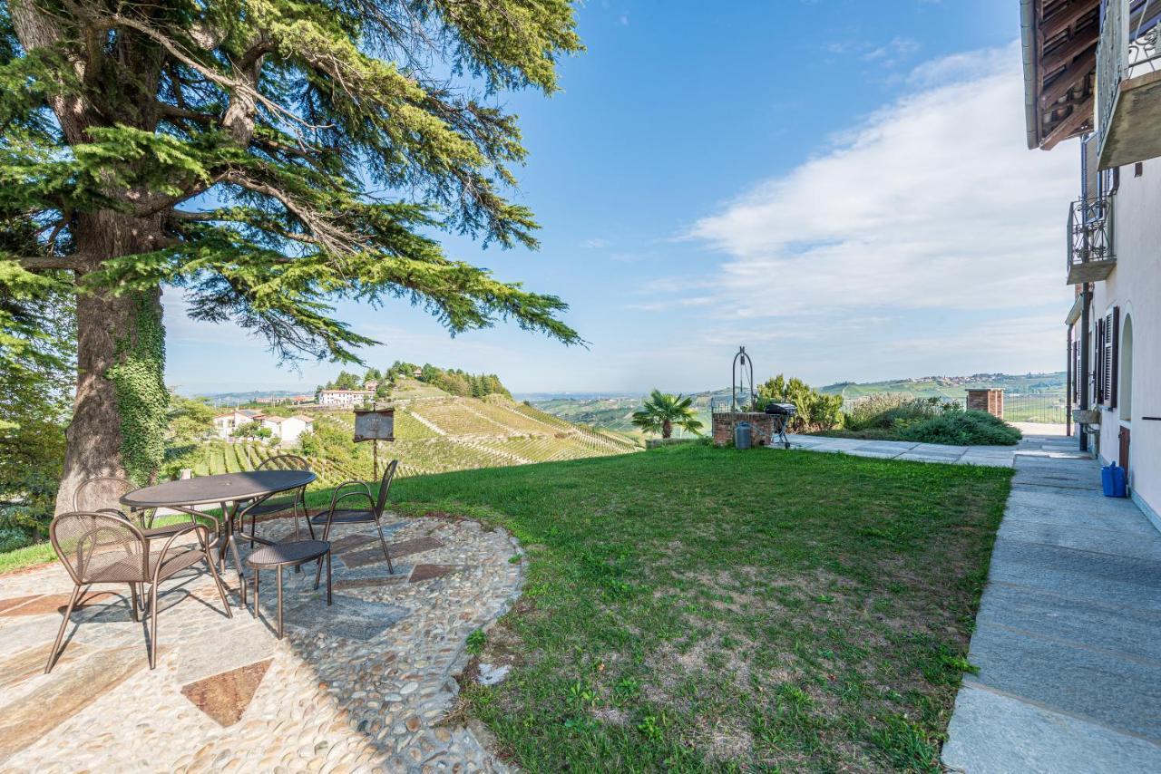 Villa Bricco Paglieri, entire Villa Alba  Esterno foto