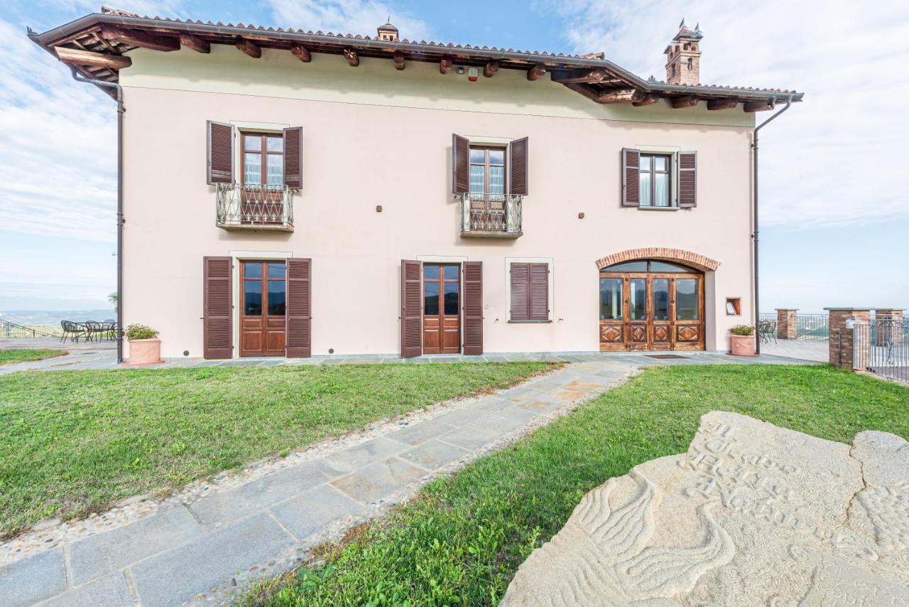 Villa Bricco Paglieri, entire Villa Alba  Esterno foto