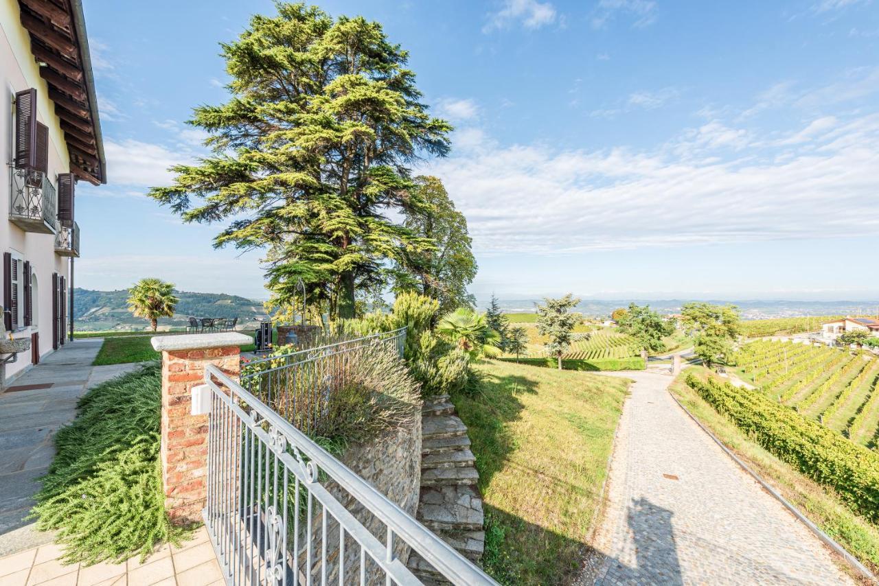 Villa Bricco Paglieri, entire Villa Alba  Esterno foto