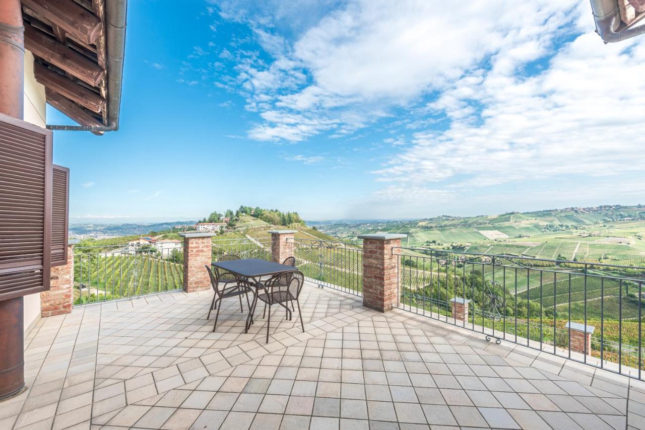 Villa Bricco Paglieri, entire Villa Alba  Esterno foto
