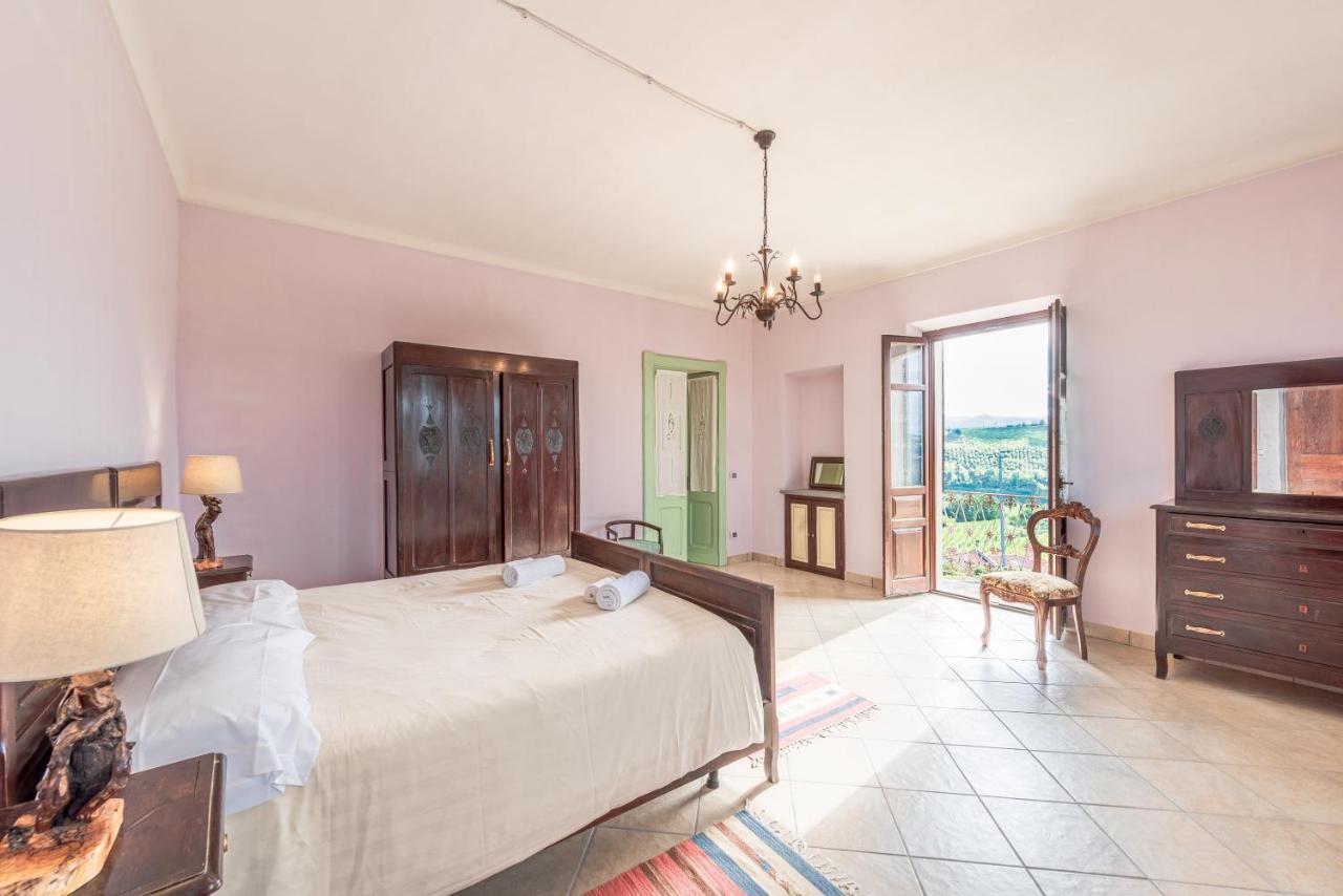 Villa Bricco Paglieri, entire Villa Alba  Esterno foto