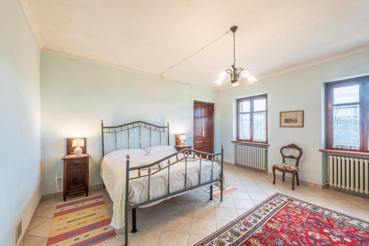 Villa Bricco Paglieri, entire Villa Alba  Esterno foto