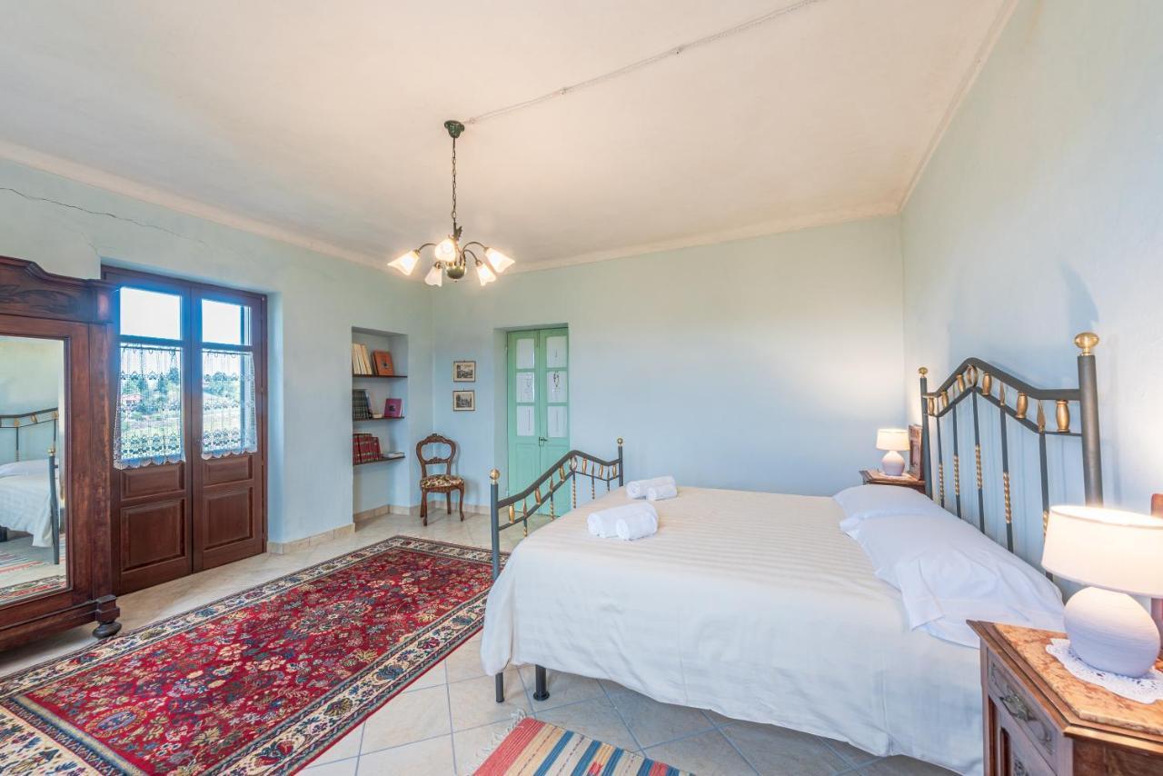 Villa Bricco Paglieri, entire Villa Alba  Esterno foto