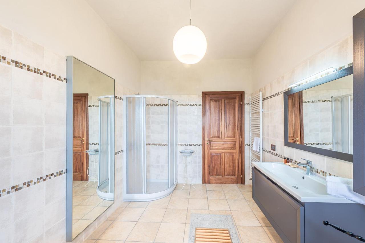 Villa Bricco Paglieri, entire Villa Alba  Esterno foto