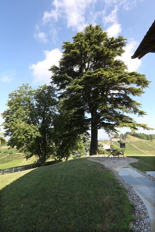 Villa Bricco Paglieri, entire Villa Alba  Esterno foto