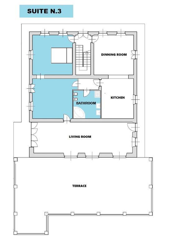 Villa Bricco Paglieri, entire Villa Alba  Esterno foto
